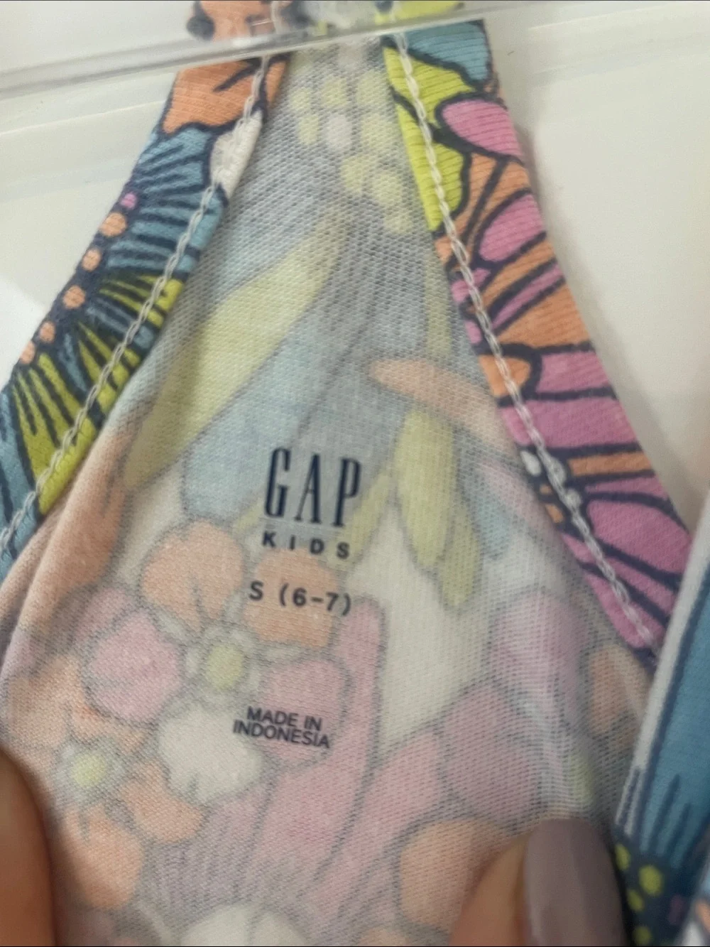 Girls' gap/old navy summer dress bundle